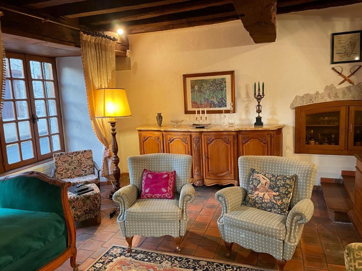 Maison Familiale Au Coeur De Saint Gervais エクステリア 写真