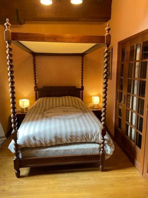 Maison Familiale Au Coeur De Saint Gervais エクステリア 写真