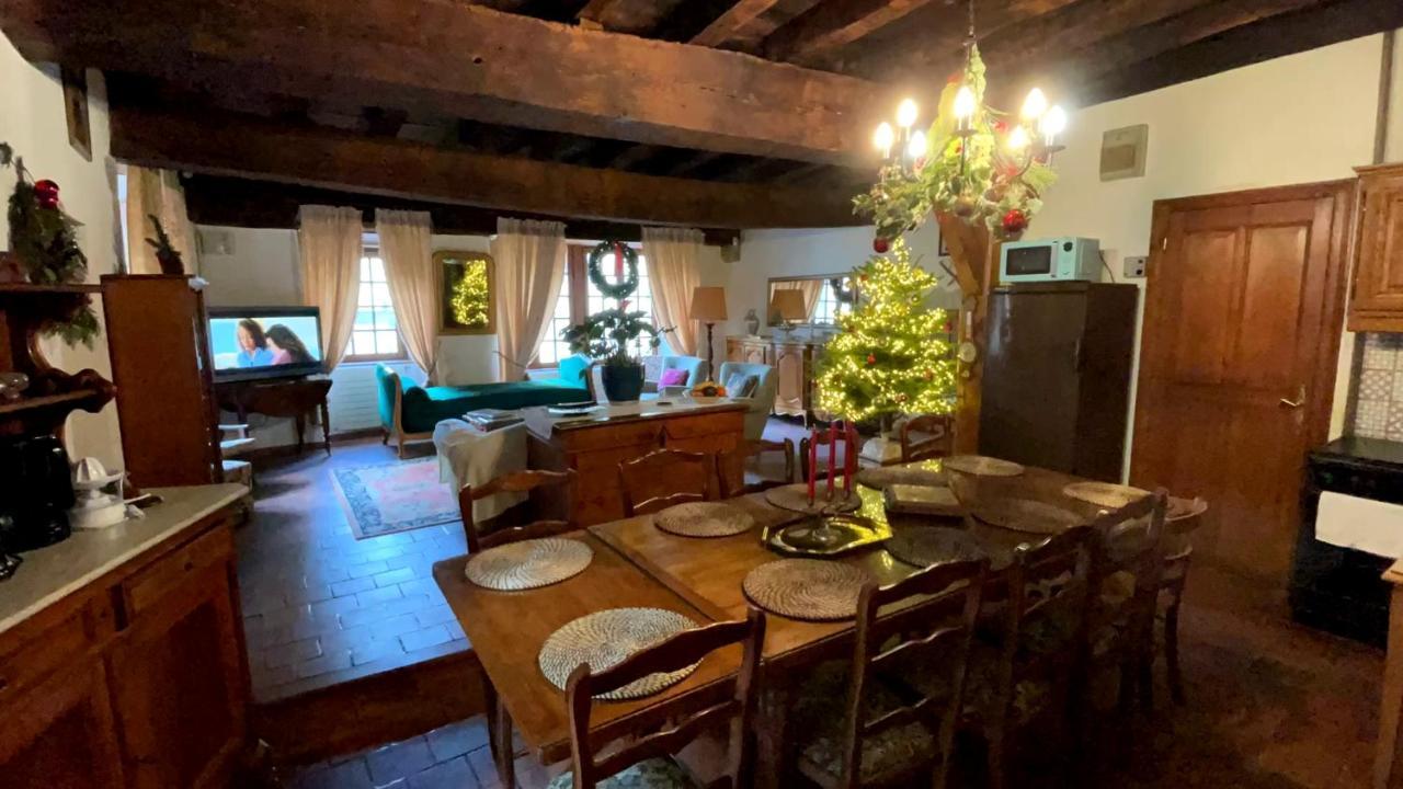 Maison Familiale Au Coeur De Saint Gervais エクステリア 写真