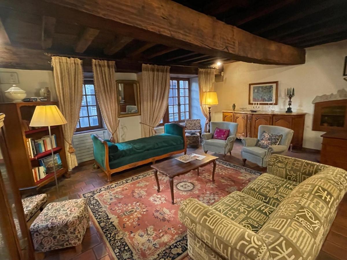Maison Familiale Au Coeur De Saint Gervais エクステリア 写真