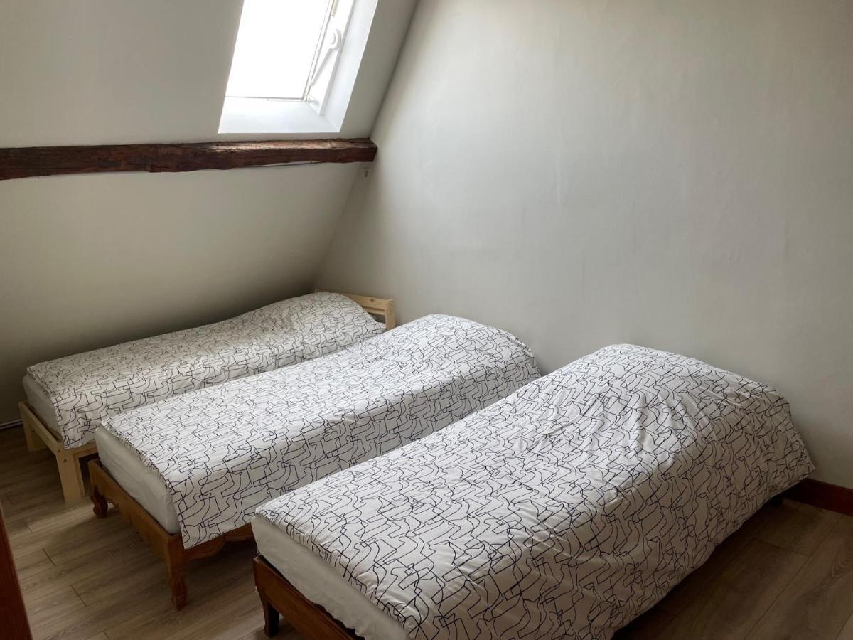Maison Familiale Au Coeur De Saint Gervais エクステリア 写真
