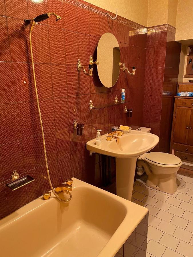 Maison Familiale Au Coeur De Saint Gervais エクステリア 写真